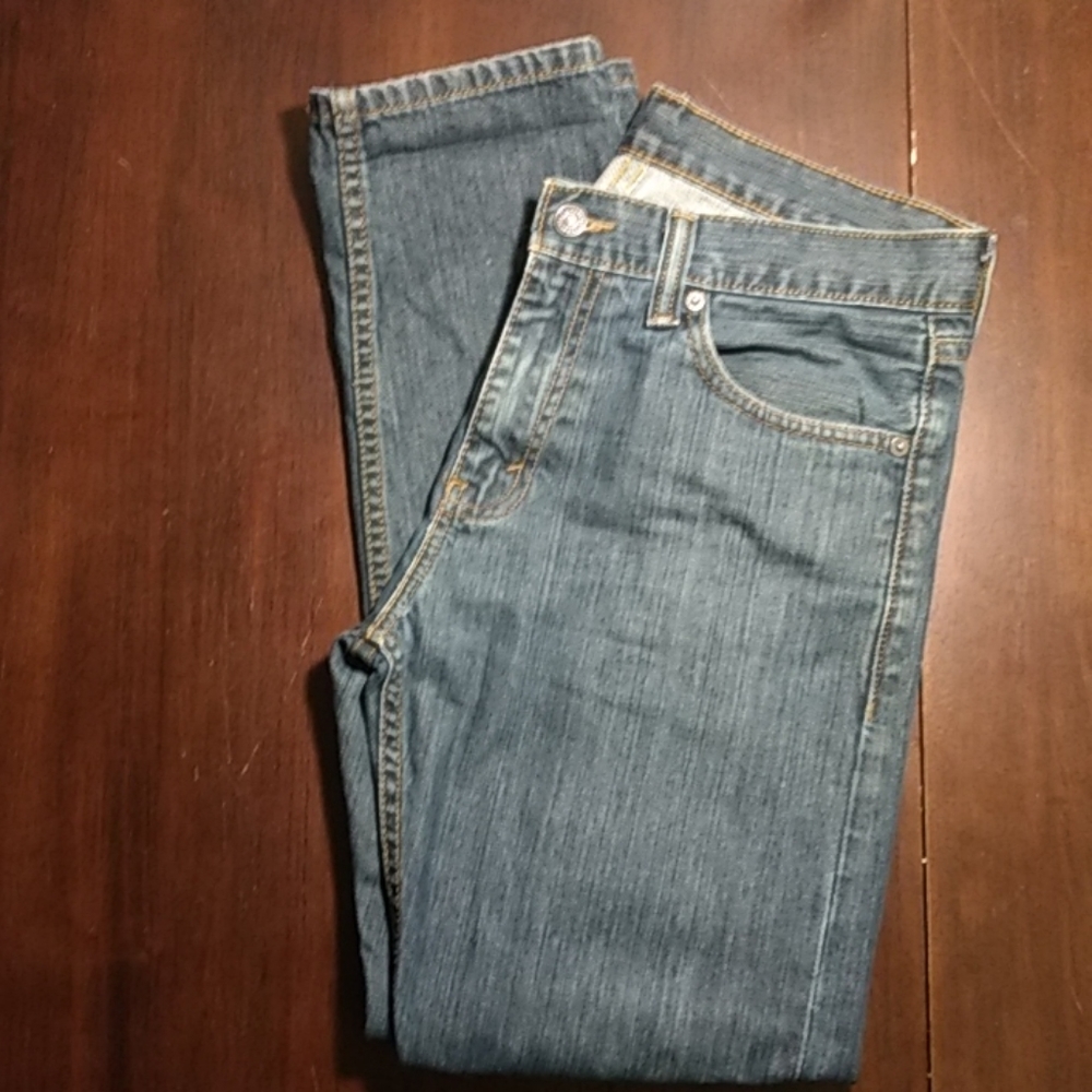 Levi's 508 denim jeans